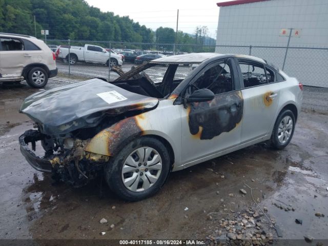 1G1PA5SG0E7337732 Chevrolet Cruze Ls Auto