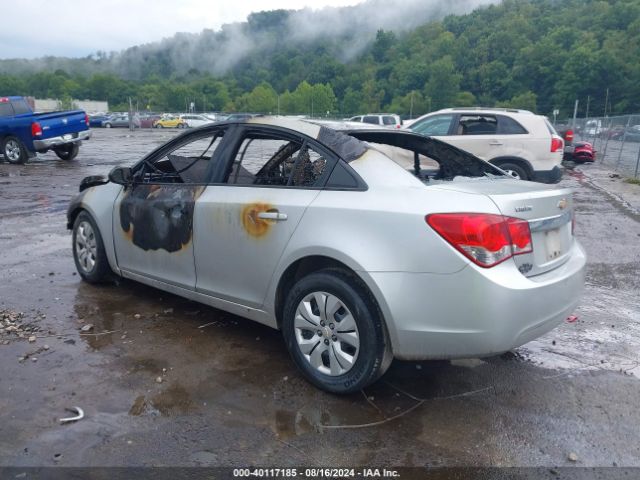 1G1PA5SG0E7337732 Chevrolet Cruze Ls Auto