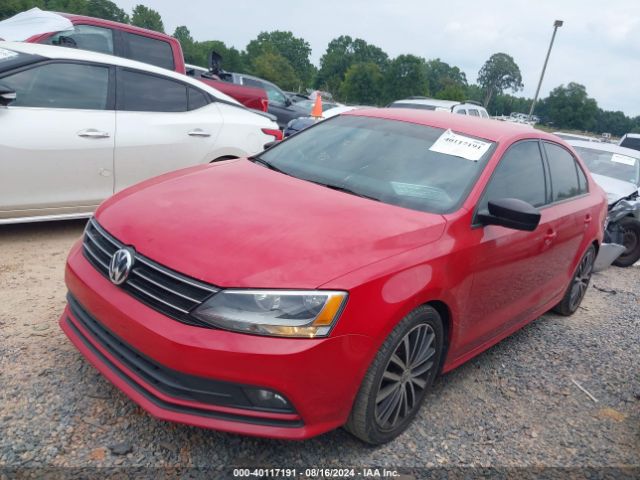 3VWD17AJ4GM346541 Volkswagen Jetta 1.8t Sport