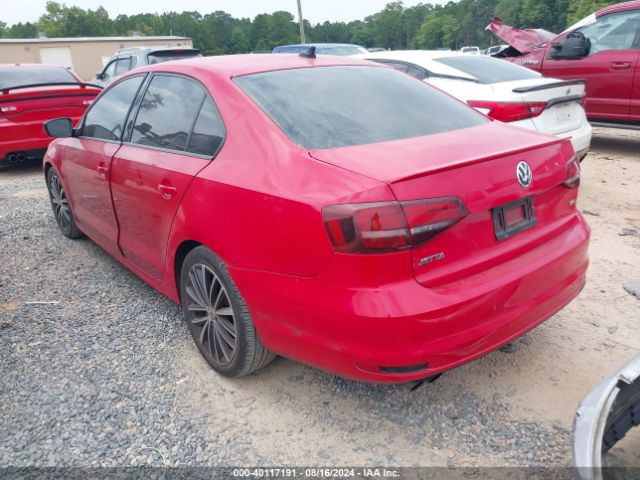 3VWD17AJ4GM346541 Volkswagen Jetta 1.8t Sport
