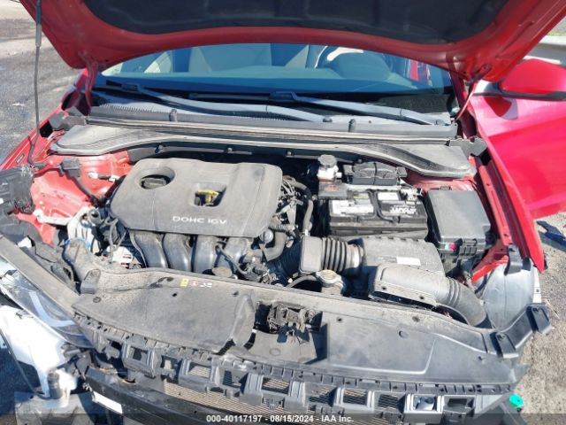 5NPD84LF3JH225471 Hyundai Elantra Value Edition