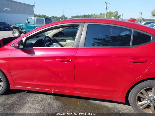 5NPD84LF3JH225471 Hyundai Elantra Value Edition