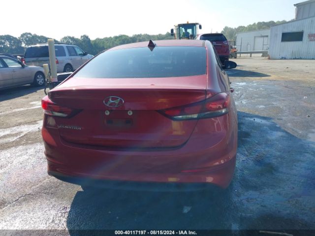 5NPD84LF3JH225471 Hyundai Elantra Value Edition