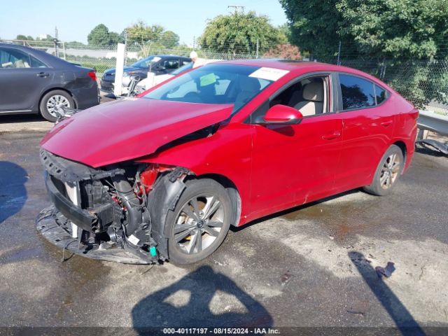 5NPD84LF3JH225471 Hyundai Elantra Value Edition