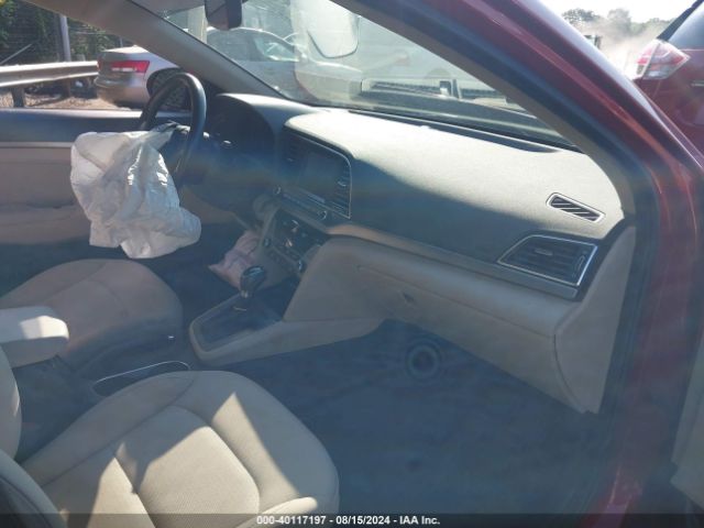 5NPD84LF3JH225471 Hyundai Elantra Value Edition