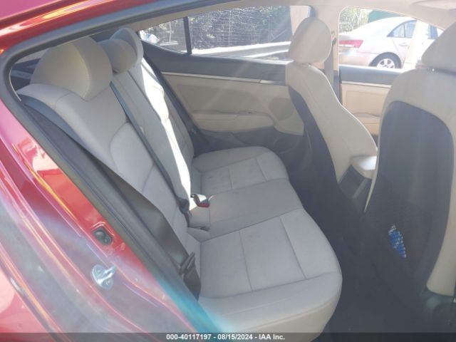 5NPD84LF3JH225471 Hyundai Elantra Value Edition