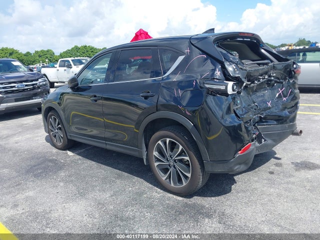 JM3KFBDM6P0189996 Mazda Cx-5 2.5 S Premium