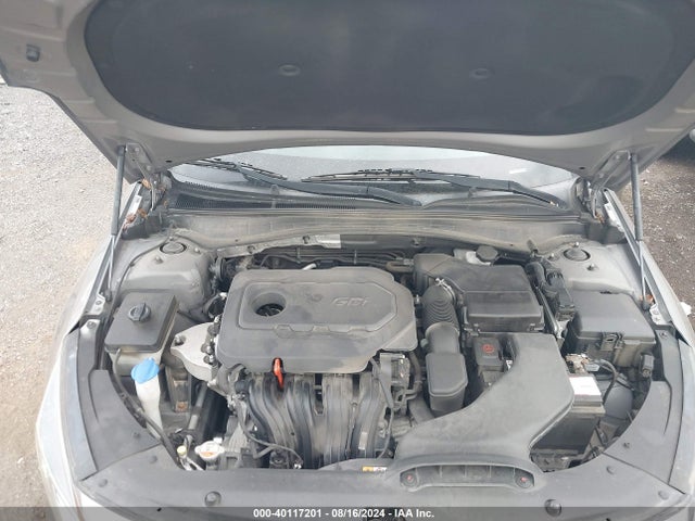 KIA OPTIMA EX 2016 5XXGU4L38GG058768 Image 10
