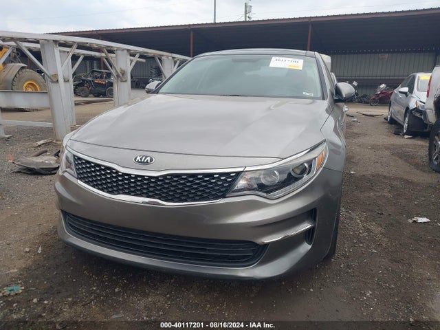 KIA OPTIMA EX 2016 5XXGU4L38GG058768 Image 12