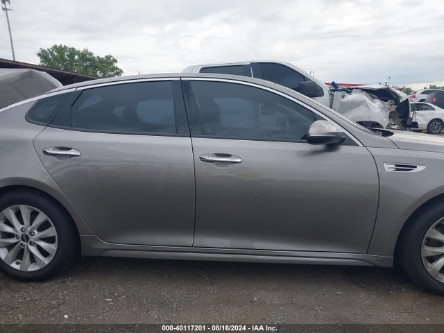 KIA OPTIMA EX 2016 5XXGU4L38GG058768 Image 13