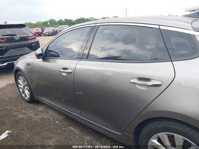 KIA OPTIMA EX 2016 5XXGU4L38GG058768 Image 14