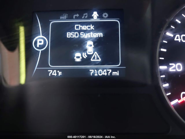 KIA OPTIMA EX 2016 5XXGU4L38GG058768 Image 15