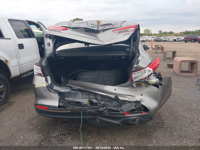 KIA OPTIMA EX 2016 5XXGU4L38GG058768 Image 6