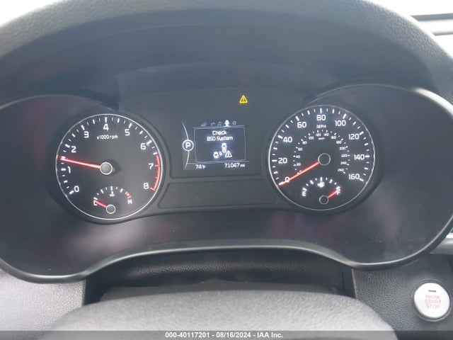 KIA OPTIMA EX 2016 5XXGU4L38GG058768 Image 7