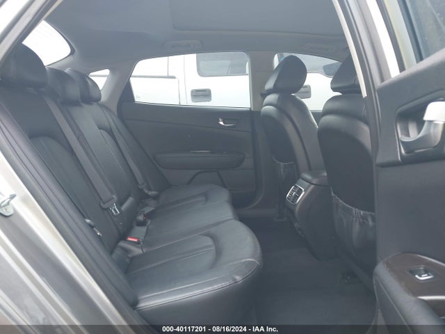 KIA OPTIMA EX 2016 5XXGU4L38GG058768 Image 8