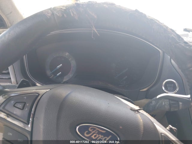 Ford FUSION SE 2017 3FA6P0H98HR346601 Image 7