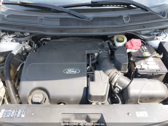 Ford Explorer Limited 2014 1FM5K8F89EGB34270 Image 10
