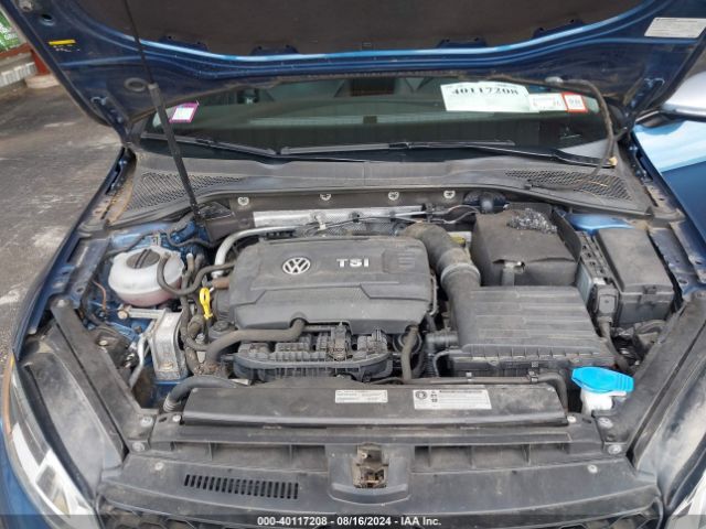 3VWH17AU5HM520551 Volkswagen Golf Alltrack Tsi S/tsi Se/tsi Sel