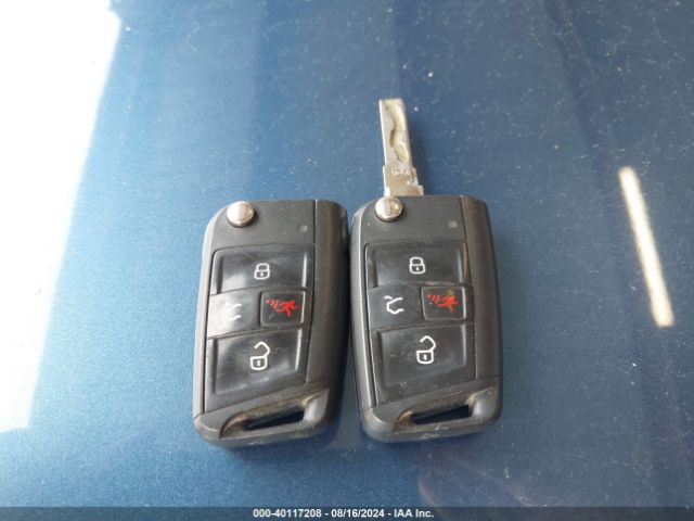3VWH17AU5HM520551 Volkswagen Golf Alltrack Tsi S/tsi Se/tsi Sel