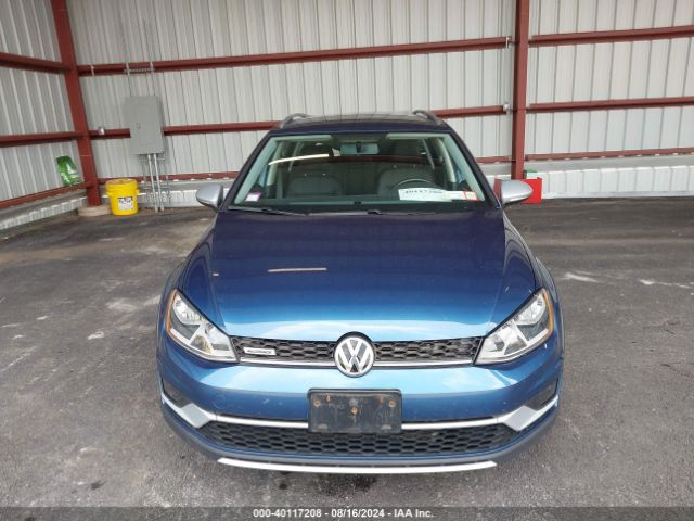 3VWH17AU5HM520551 Volkswagen Golf Alltrack Tsi S/tsi Se/tsi Sel