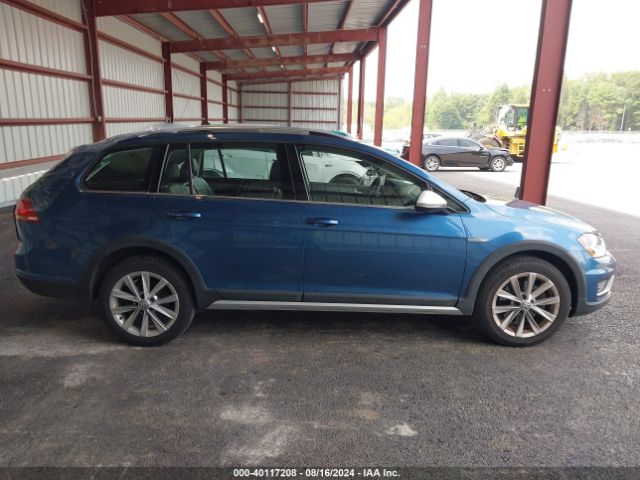 3VWH17AU5HM520551 Volkswagen Golf Alltrack Tsi S/tsi Se/tsi Sel