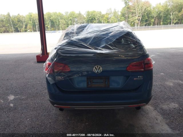3VWH17AU5HM520551 Volkswagen Golf Alltrack Tsi S/tsi Se/tsi Sel