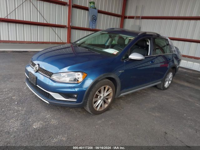 3VWH17AU5HM520551 Volkswagen Golf Alltrack Tsi S/tsi Se/tsi Sel