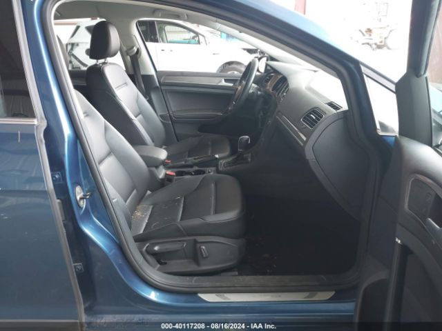 3VWH17AU5HM520551 Volkswagen Golf Alltrack Tsi S/tsi Se/tsi Sel