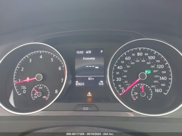 3VWH17AU5HM520551 Volkswagen Golf Alltrack Tsi S/tsi Se/tsi Sel