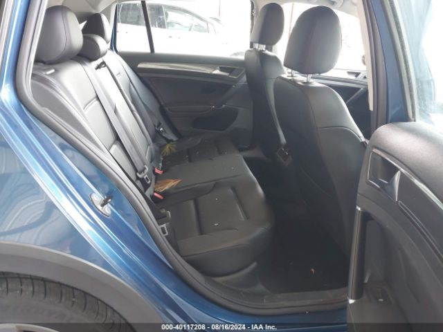 3VWH17AU5HM520551 Volkswagen Golf Alltrack Tsi S/tsi Se/tsi Sel