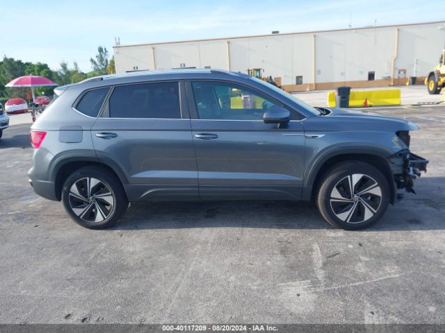 3VVUX7B24RM018114 Volkswagen Taos 1.5t Se