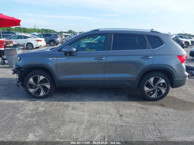 3VVUX7B24RM018114 Volkswagen Taos 1.5t Se