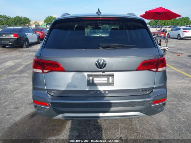 3VVUX7B24RM018114 Volkswagen Taos 1.5t Se