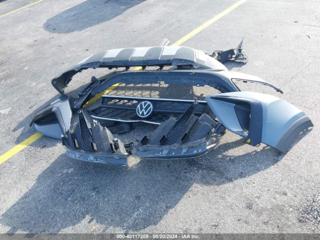 3VVUX7B24RM018114 Volkswagen Taos 1.5t Se