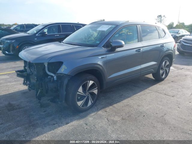 3VVUX7B24RM018114 Volkswagen Taos 1.5t Se