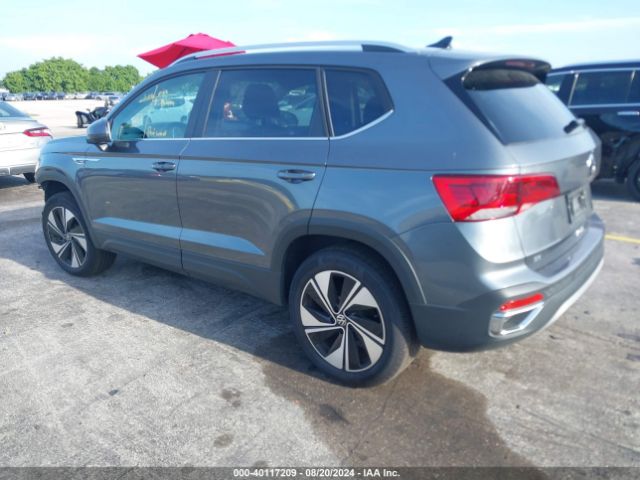 3VVUX7B24RM018114 Volkswagen Taos 1.5t Se