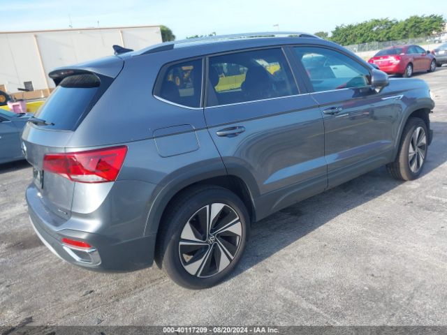 3VVUX7B24RM018114 Volkswagen Taos 1.5t Se