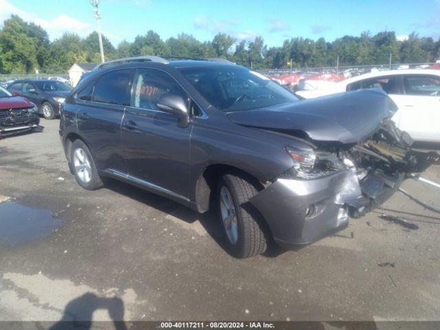 2T2BK1BA5FC299543 auction archive image