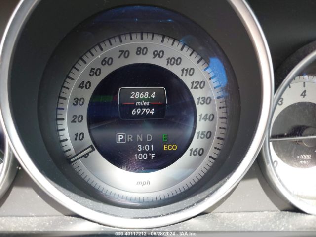 WDDGF8AB2EG172465 Mercedes-Benz C 300 Luxury 4matic/sport 4matic