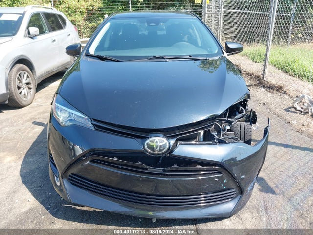 Toyota COROLLA LE 2018 5YFBURHEXJP851506 Image 12