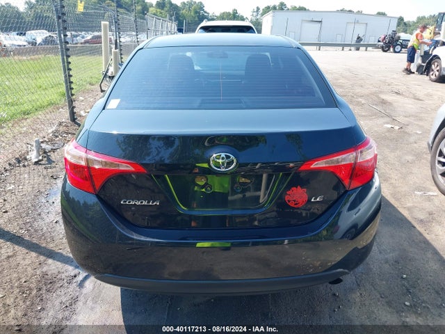 Toyota COROLLA LE 2018 5YFBURHEXJP851506 Image 16