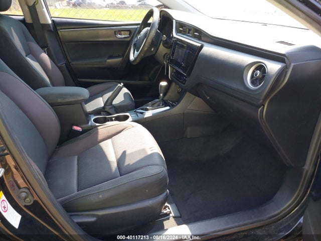 Toyota COROLLA LE 2018 5YFBURHEXJP851506 Image 5