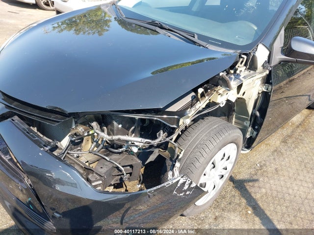 Toyota COROLLA LE 2018 5YFBURHEXJP851506 Image 6