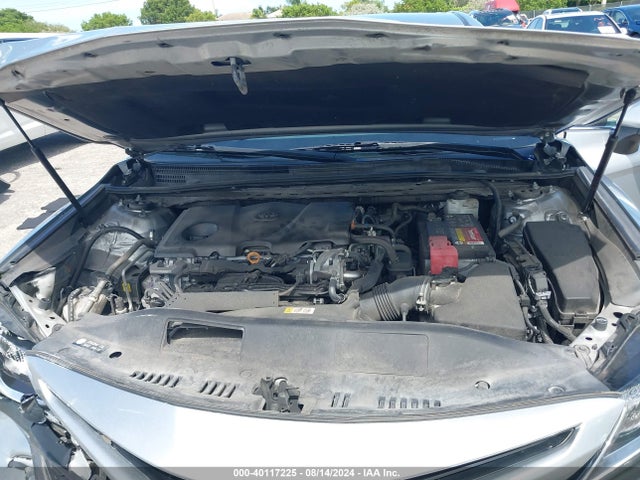 Toyota CAMRY SE 2020 4T1G11AK5LU501640 Image 10