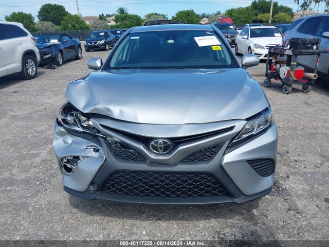 Toyota CAMRY SE 2020 4T1G11AK5LU501640 Image 12