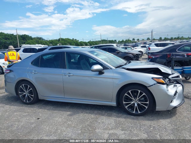 Toyota CAMRY SE 2020 4T1G11AK5LU501640 Image 13