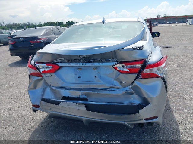 Toyota CAMRY SE 2020 4T1G11AK5LU501640 Image 16