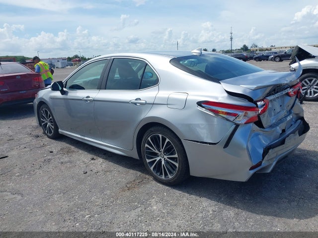Toyota CAMRY SE 2020 4T1G11AK5LU501640 Image 3