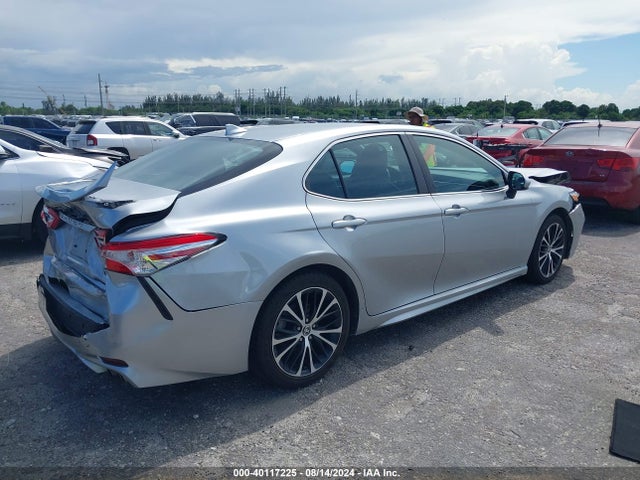 Toyota CAMRY SE 2020 4T1G11AK5LU501640 Image 4