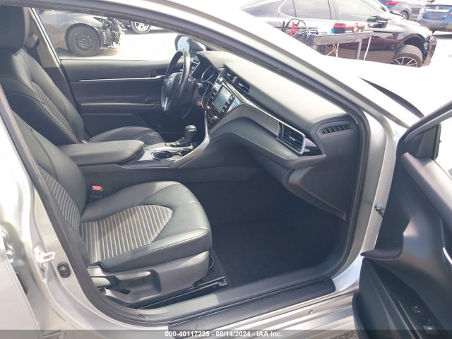 Toyota CAMRY SE 2020 4T1G11AK5LU501640 Image 5